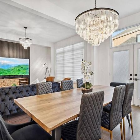 Barrie Luxe, Pool Table 6 Bedroom 6 Ba Custom Design A+ Location Εξωτερικό φωτογραφία